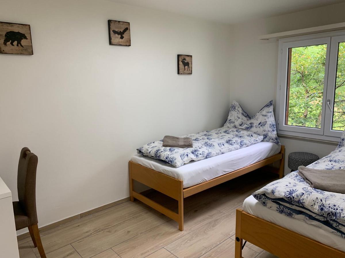 דירות Luxury, New - Amazing Views Grindelwald Eiger Jungfrau Moench מראה חיצוני תמונה