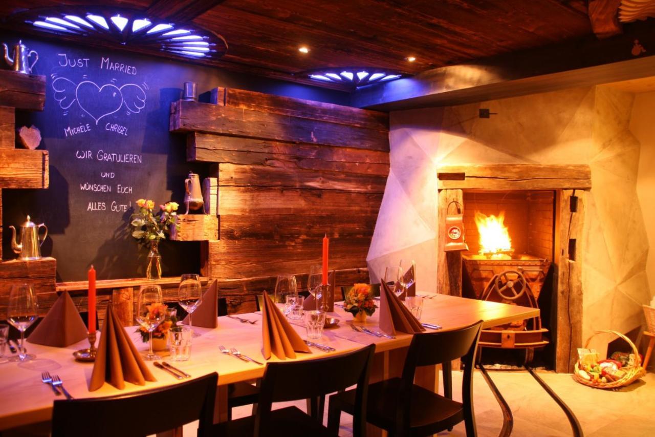 דירות Luxury, New - Amazing Views Grindelwald Eiger Jungfrau Moench מראה חיצוני תמונה